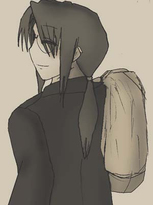 セピア色の思い出。