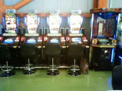 筺体最後の雄姿