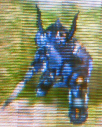 疾風（）にて撮影