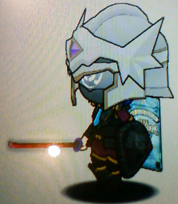 元がカイルと分かりませんoTZ