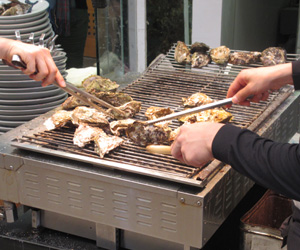 もうシーズン末期ですけど売られてました