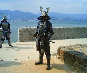 『ガンダム00』のマスラオに見える