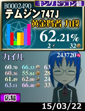 プラメ＋5枚。赤バスタオルだけ出なかった