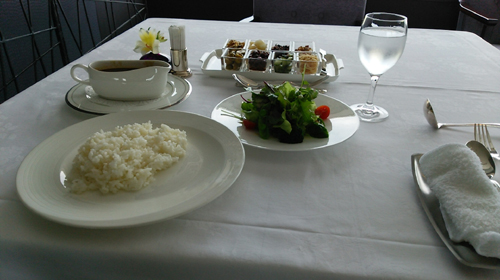 ちょっと少ないんだよねえ&hellip;