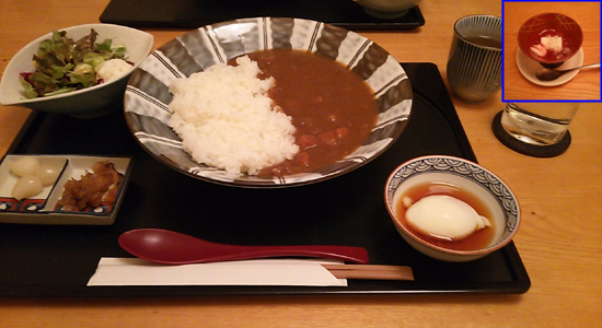 お値段1404円。右上のはデザート