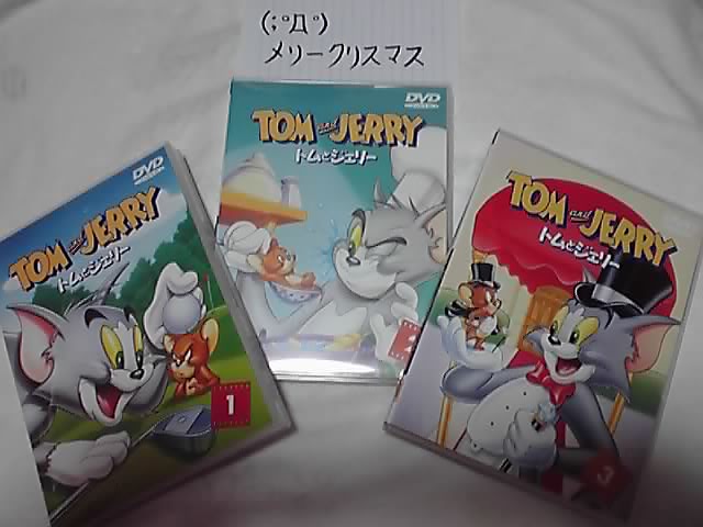 独りトムとジェリー鑑賞会