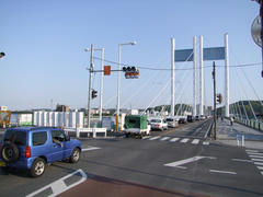 ここで渋滞している光景はよく見ます