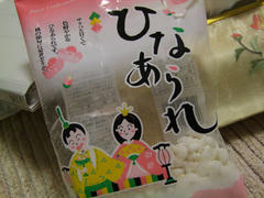 雛あられ、好きなんです