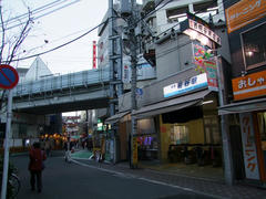 現在の糀谷駅