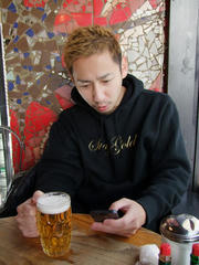やはりビール！