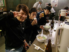 ビール…飲んじゃいますよね