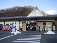 屋代駅は、ＪＲ時代とそんなに変わりません