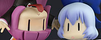 2008/06/08 とらのあな 東方ソフビシリーズ01-02 あたいチルノ / すってんうどんげ