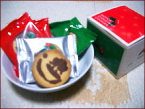 ロイズクッキー