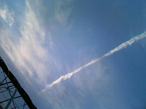飛行機雲