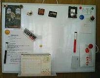 ホワイトボード