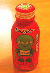 まりもっこりのドリンク