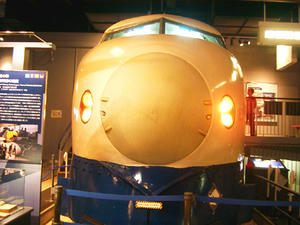 初期の新幹線ひかり１８号