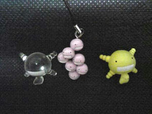 もらい物のもやしもん