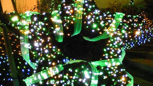 イルミネーション星