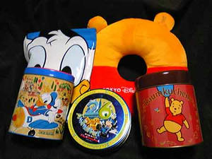 ディズニーお土産