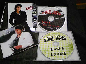 マイケルＣＤ表