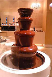 チョコフォンデュ１