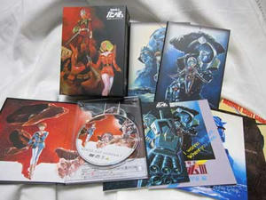 ガンダム劇場版３部作