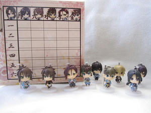 薄桜鬼ワンコイン