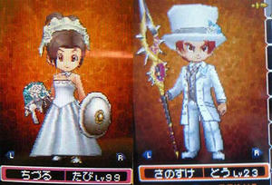 ウェディングベル