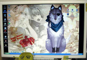 猛獣使いと王子様壁紙