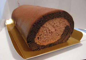 生チョコロール