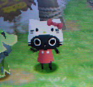 キティアイルー