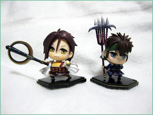 メタボ左之助とじーさん新八