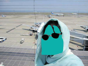 アラブの女的イメージ