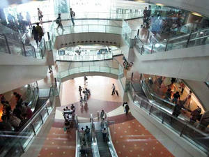 第２ターミナル内