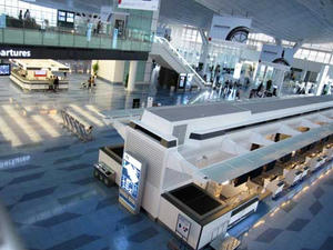 国際線ターミナル