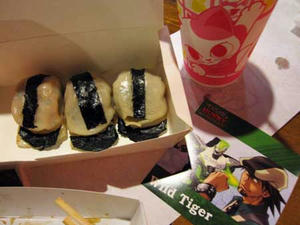 虎徹のハンチング帽餃子