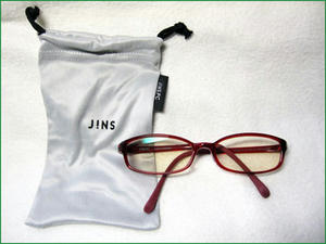 ＪＩＮＳＰＣメガネ