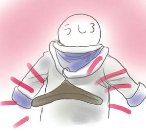 ハンガーお持ち帰り