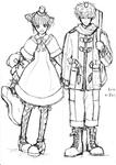 女装男子いちごその２