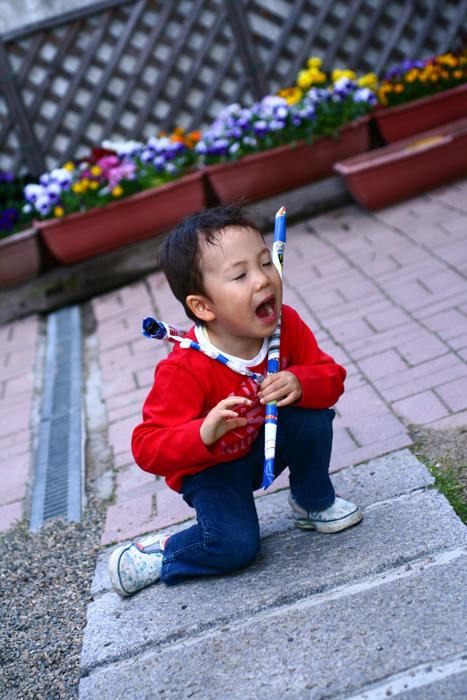 拡大！