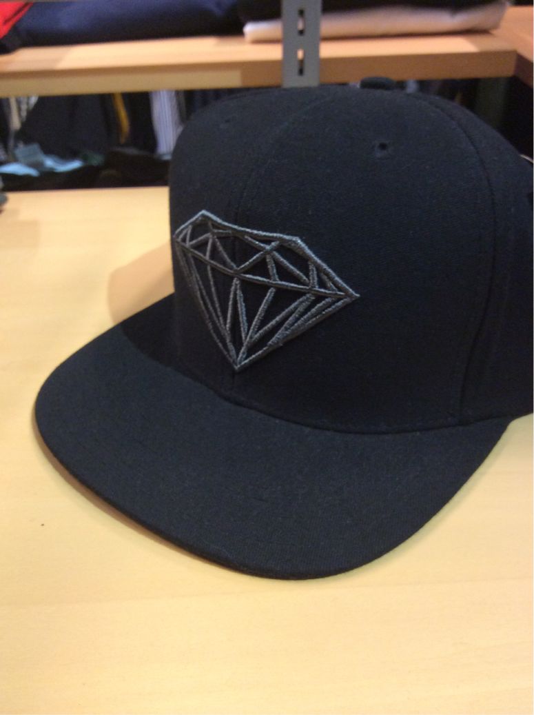 SALE】 ダイヤモンドサプライ Diamond SUPPLY CO. OG SCRIPT 17