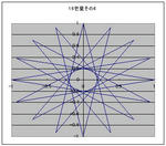 16芒星その6