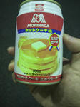 ホットケーキなドリンク