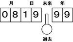 タイムマシーン