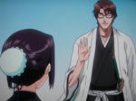 藍染惣右介