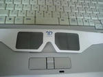 3D用偏光メガネ