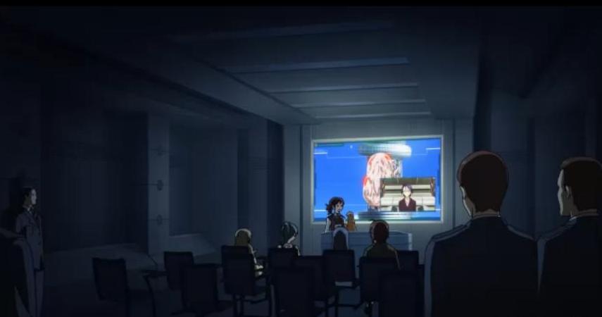 (振動)地雷アニメ