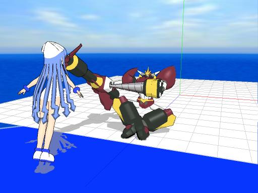 大王イカ